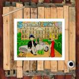 Monopoly HD Canvas Print Home Decor Paintings Wall Art Pictures