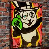 Panda HD Canvas Print Home Decor Paintings Wall Art Pictures