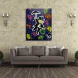 Monopoly HD Canvas Print Home Decor Paintings Wall Art Pictures