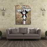 Monopoly HD Canvas Print Home Decor Paintings Wall Art Pictures