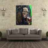 Character abstraction HD Canvas Print Home Decor Paintings Wall Art Pictures