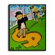 Monopoly HD Canvas Print Home Decor Paintings Wall Art Pictures