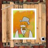 Monopoly HD Canvas Print Home Decor Paintings Wall Art Pictures