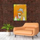 Monopoly HD Canvas Print Home Decor Paintings Wall Art Pictures