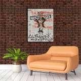 Monopoly HD Canvas Print Home Decor Paintings Wall Art Pictures