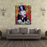 DJ HD Canvas Print Home Decor Paintings Wall Art Pictures