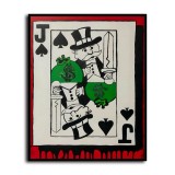 Playing cards HD Canvas Print Home Decor Paintings Wall Art Pictures