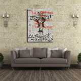 Monopoly HD Canvas Print Home Decor Paintings Wall Art Pictures