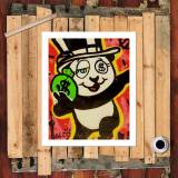 Panda HD Canvas Print Home Decor Paintings Wall Art Pictures