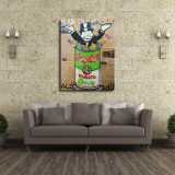 Monopoly HD Canvas Print Home Decor Paintings Wall Art Pictures