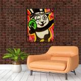 Panda HD Canvas Print Home Decor Paintings Wall Art Pictures