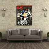 Monopoly HD Canvas Print Home Decor Paintings Wall Art Pictures