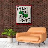 Playing cards HD Canvas Print Home Decor Paintings Wall Art Pictures