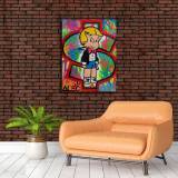 Monopoly HD Canvas Print Home Decor Paintings Wall Art Pictures