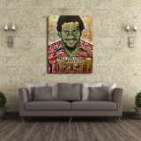 Character abstraction HD Canvas Print Home Decor Paintings Wall Art Pictures