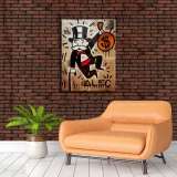 Monopoly HD Canvas Print Home Decor Paintings Wall Art Pictures