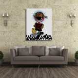 One-eyed personality HD Canvas Print Home Decor Paintings Wall Art Pictures