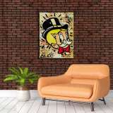 Monopoly HD Canvas Print Home Decor Paintings Wall Art Pictures