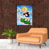 Monopoly HD Canvas Print Home Decor Paintings Wall Art Pictures