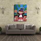 Monopoly HD Canvas Print Home Decor Paintings Wall Art Pictures