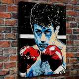 Boxer HD Canvas Print Home Decor Paintings Wall Art Pictures