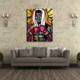 Boxer HD Canvas Print Home Decor Paintings Wall Art Pictures