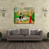 Monopoly HD Canvas Print Home Decor Paintings Wall Art Pictures