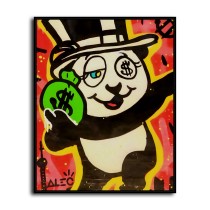 Panda HD Canvas Print Home Decor Paintings Wall Art Pictures