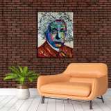 Einstein HD Canvas Print Home Decor Paintings Wall Art Pictures