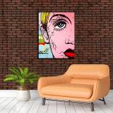 Character abstraction HD Canvas Print Home Decor Paintings Wall Art Pictures