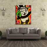 Panda HD Canvas Print Home Decor Paintings Wall Art Pictures