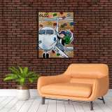 Monopoly HD Canvas Print Home Decor Paintings Wall Art Pictures