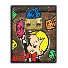 Monopoly HD Canvas Print Home Decor Paintings Wall Art Pictures