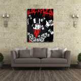 Monopoly HD Canvas Print Home Decor Paintings Wall Art Pictures