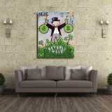 Monopoly HD Canvas Print Home Decor Paintings Wall Art Pictures