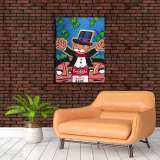 Monopoly HD Canvas Print Home Decor Paintings Wall Art Pictures