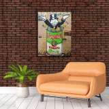 Monopoly HD Canvas Print Home Decor Paintings Wall Art Pictures