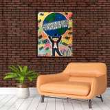 Monopoly HD Canvas Print Home Decor Paintings Wall Art Pictures