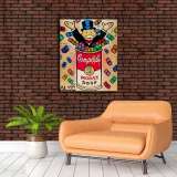 Monopoly HD Canvas Print Home Decor Paintings Wall Art Pictures