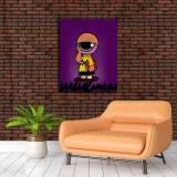 One-eyed personality HD Canvas Print Home Decor Paintings Wall Art Pictures