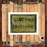 Love HD Canvas Print Home Decor Paintings Wall Art Pictures