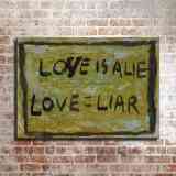 Love HD Canvas Print Home Decor Paintings Wall Art Pictures