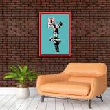 Monopoly HD Canvas Print Home Decor Paintings Wall Art Pictures