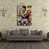 Character abstraction HD Canvas Print Home Decor Paintings Wall Art Pictures