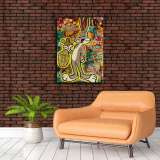 Bugs Bunny HD Canvas Print Home Decor Paintings Wall Art Pictures