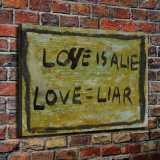 Love HD Canvas Print Home Decor Paintings Wall Art Pictures