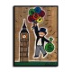 Monopoly HD Canvas Print Home Decor Paintings Wall Art Pictures