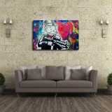 Monopoly HD Canvas Print Home Decor Paintings Wall Art Pictures