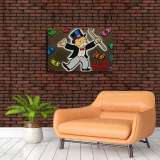 Monopoly HD Canvas Print Home Decor Paintings Wall Art Pictures