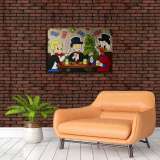 Monopoly HD Canvas Print Home Decor Paintings Wall Art Pictures